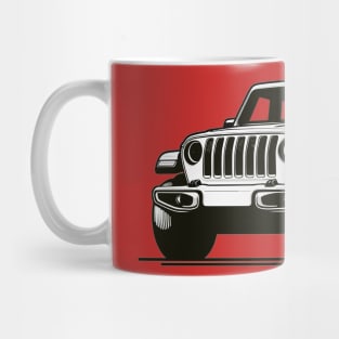 Jeep Gladiator Mug